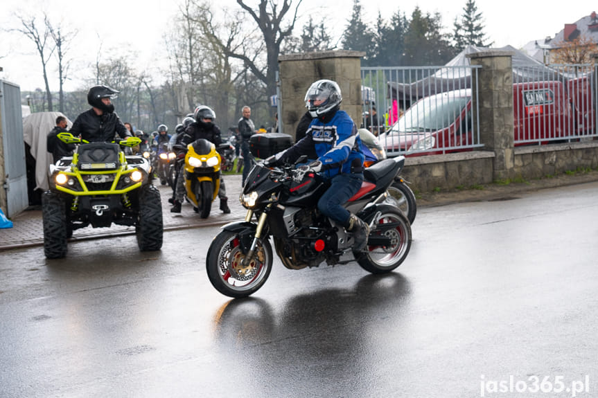 Rozpoczęcie Sezonu Motocyklowego w Dębowcu