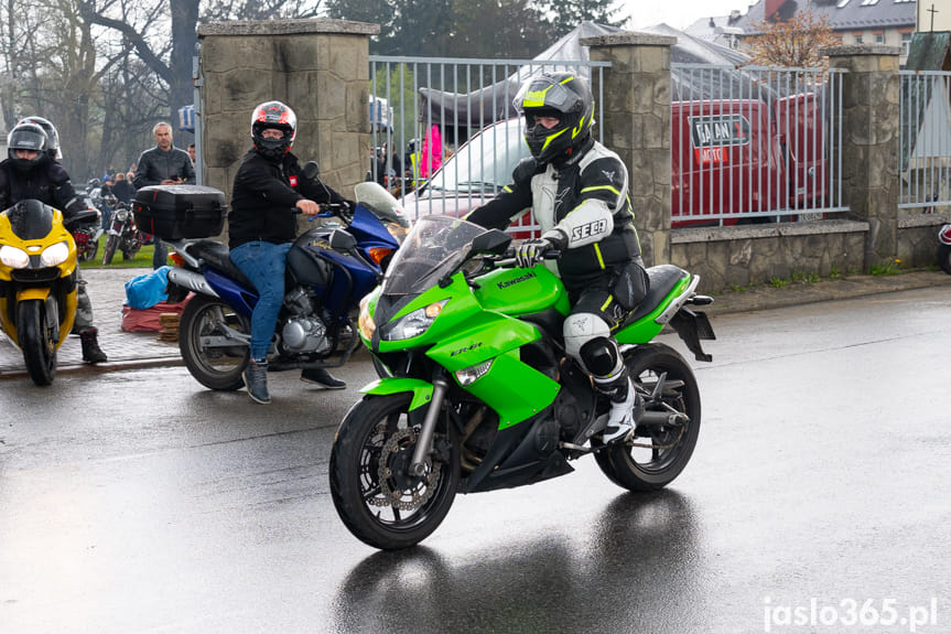Rozpoczęcie Sezonu Motocyklowego w Dębowcu