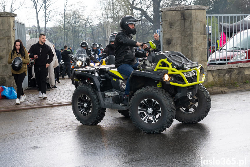 Rozpoczęcie Sezonu Motocyklowego w Dębowcu