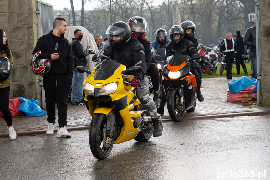 Rozpoczęcie Sezonu Motocyklowego w Dębowcu