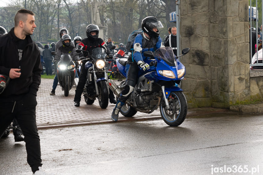 Rozpoczęcie Sezonu Motocyklowego w Dębowcu