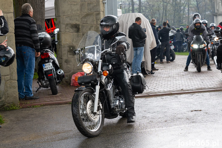 Rozpoczęcie Sezonu Motocyklowego w Dębowcu
