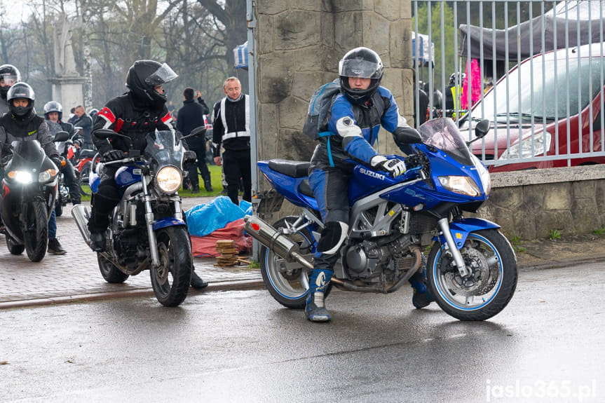 Rozpoczęcie Sezonu Motocyklowego w Dębowcu