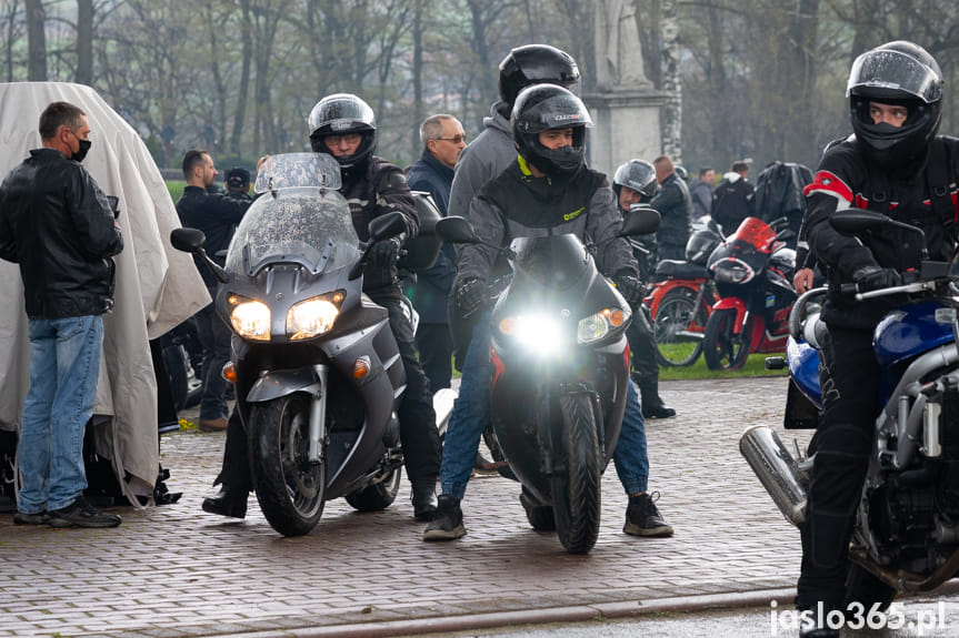 Rozpoczęcie Sezonu Motocyklowego w Dębowcu