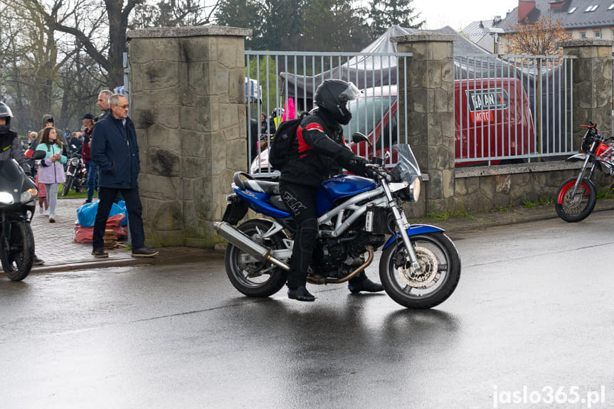 Rozpoczęcie Sezonu Motocyklowego w Dębowcu