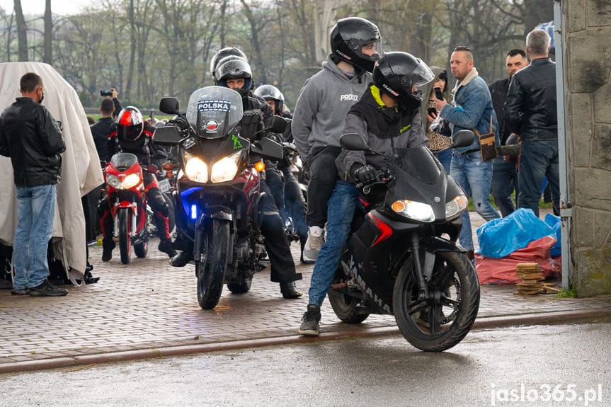 Rozpoczęcie Sezonu Motocyklowego w Dębowcu