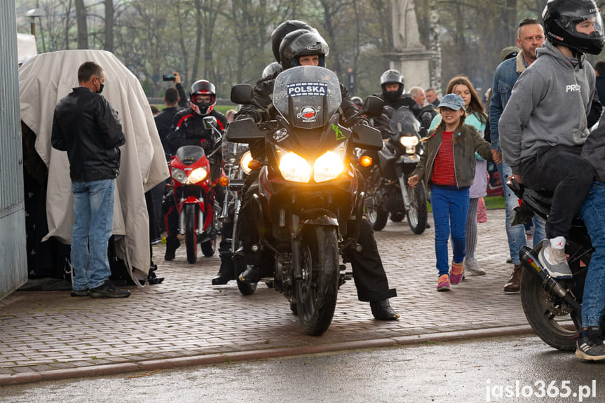 Rozpoczęcie Sezonu Motocyklowego w Dębowcu