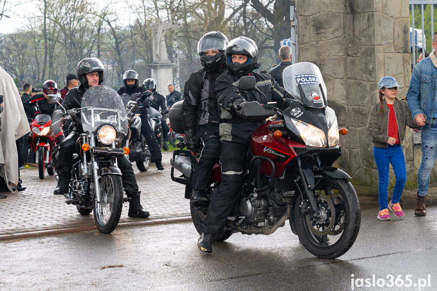 Rozpoczęcie Sezonu Motocyklowego w Dębowcu
