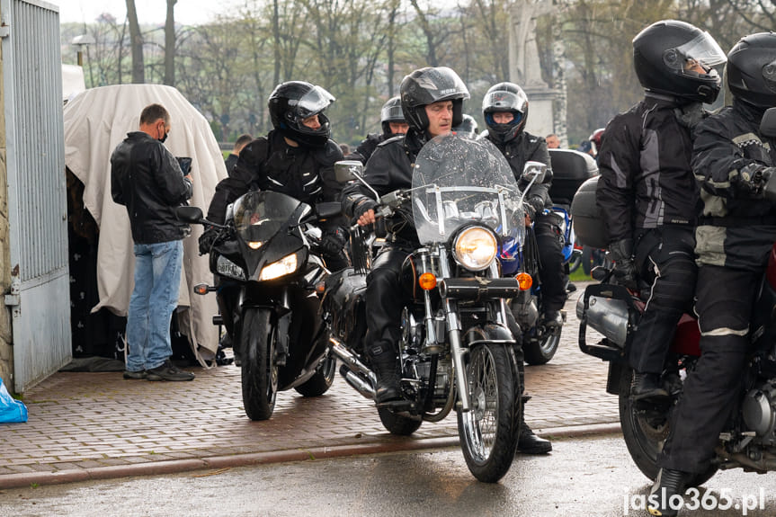 Rozpoczęcie Sezonu Motocyklowego w Dębowcu