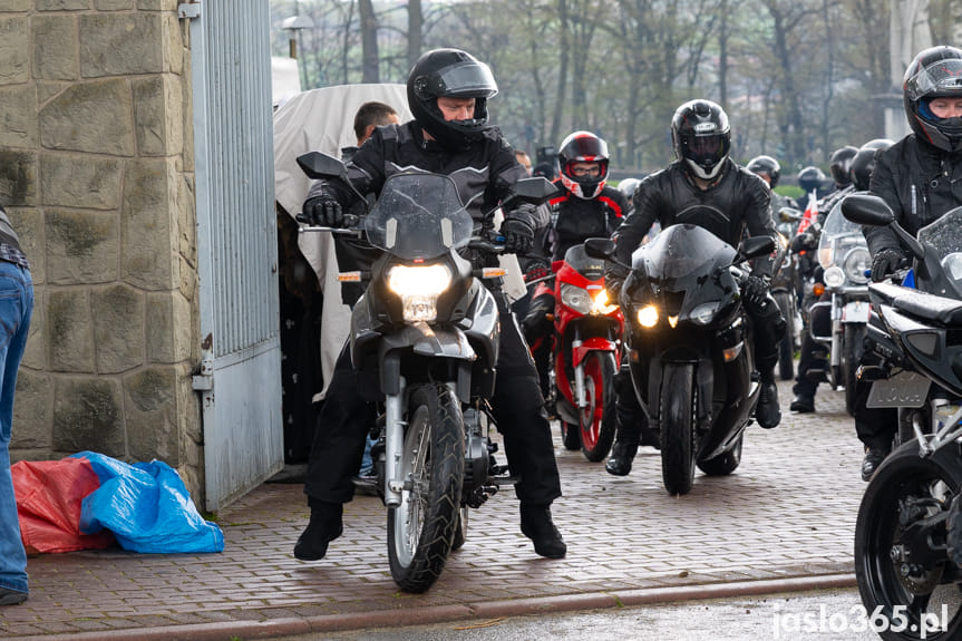 Rozpoczęcie Sezonu Motocyklowego w Dębowcu