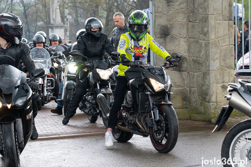 Rozpoczęcie Sezonu Motocyklowego w Dębowcu