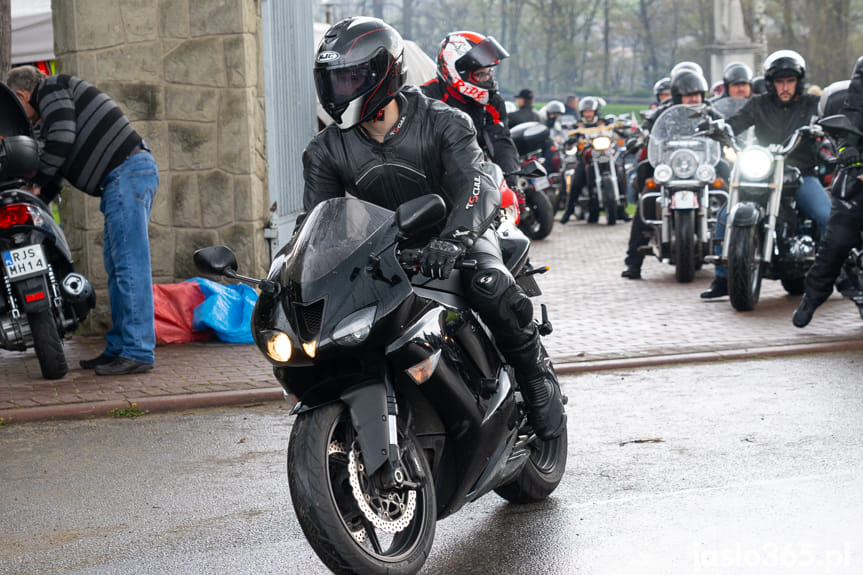 Rozpoczęcie Sezonu Motocyklowego w Dębowcu