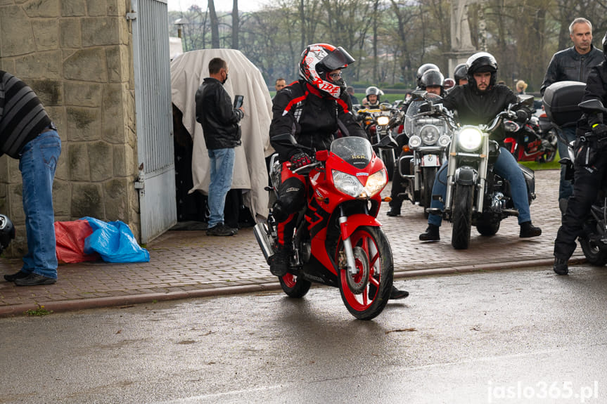 Rozpoczęcie Sezonu Motocyklowego w Dębowcu