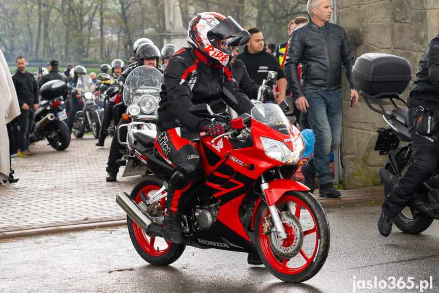 Rozpoczęcie Sezonu Motocyklowego w Dębowcu
