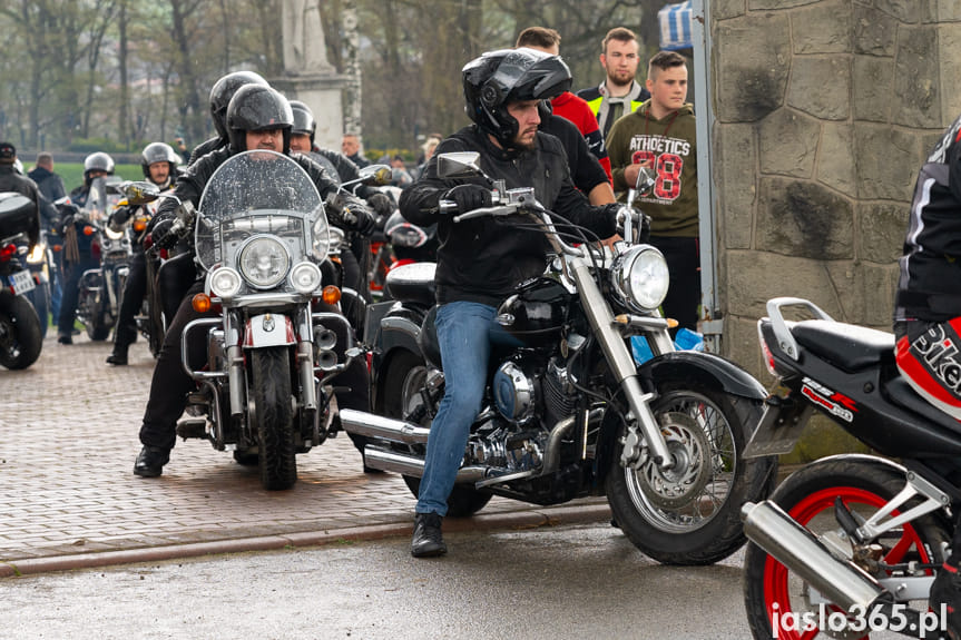 Rozpoczęcie Sezonu Motocyklowego w Dębowcu