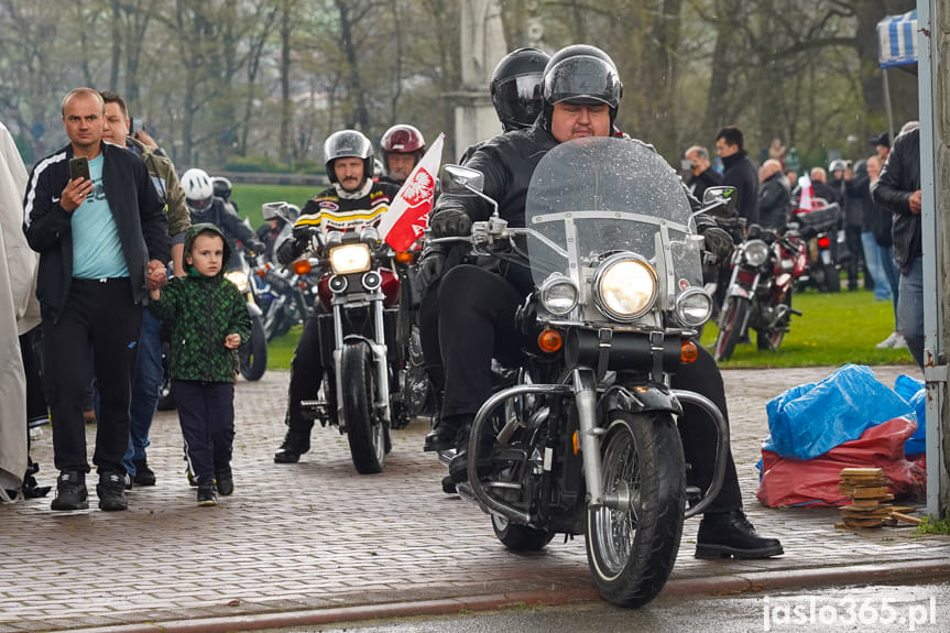 Rozpoczęcie Sezonu Motocyklowego w Dębowcu