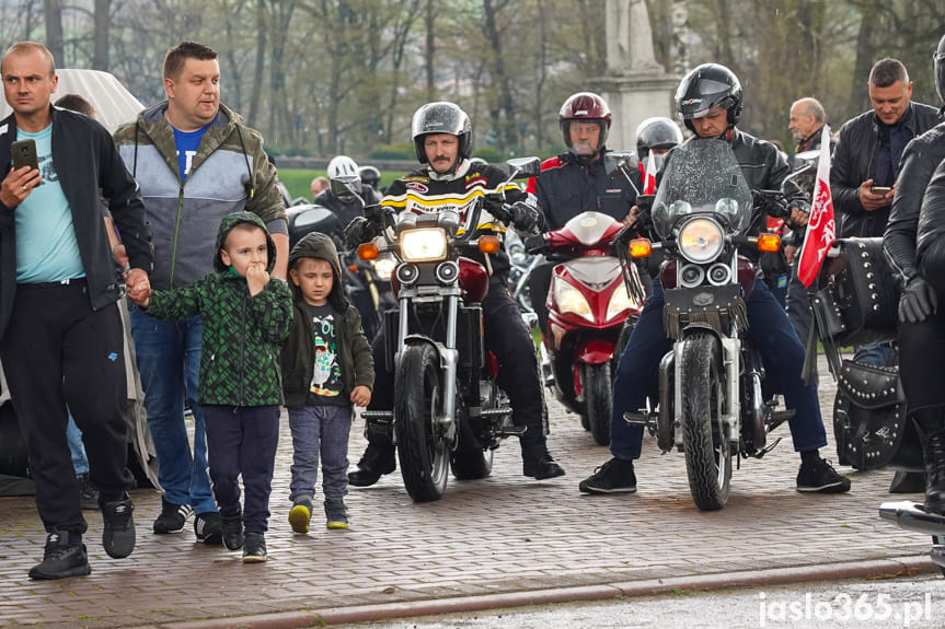 Rozpoczęcie Sezonu Motocyklowego w Dębowcu