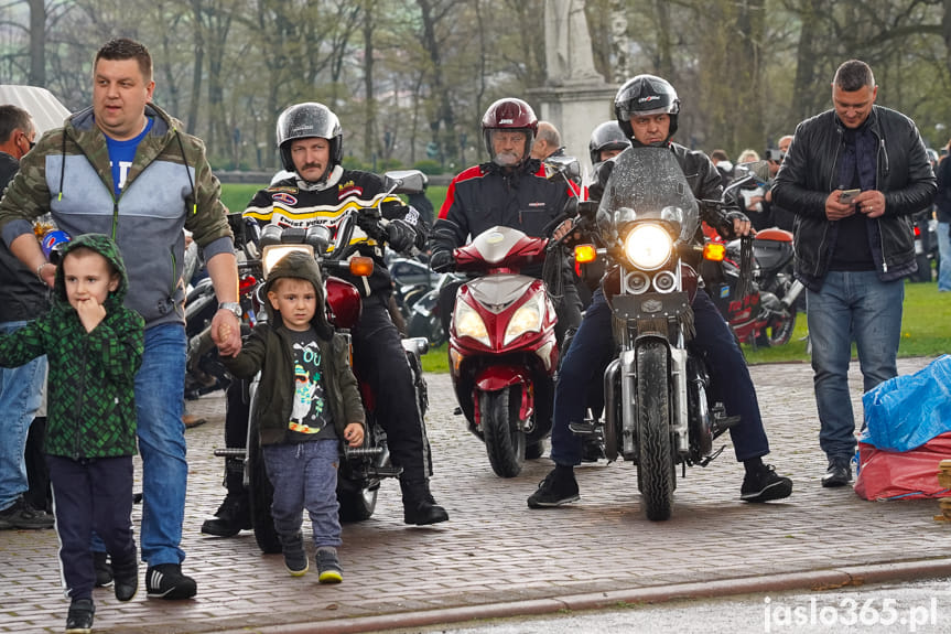 Rozpoczęcie Sezonu Motocyklowego w Dębowcu