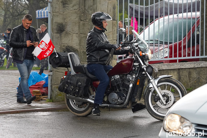 Rozpoczęcie Sezonu Motocyklowego w Dębowcu