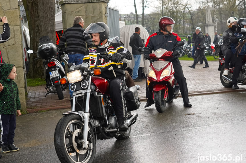 Rozpoczęcie Sezonu Motocyklowego w Dębowcu