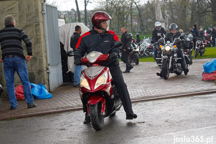 Rozpoczęcie Sezonu Motocyklowego w Dębowcu