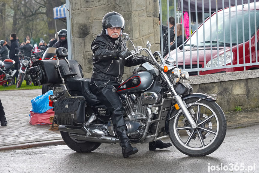 Rozpoczęcie Sezonu Motocyklowego w Dębowcu