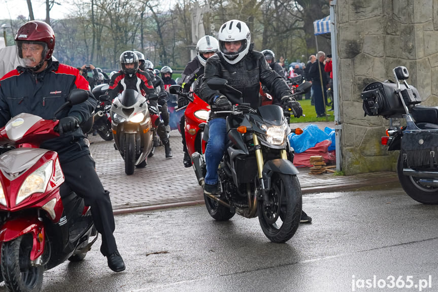 Rozpoczęcie Sezonu Motocyklowego w Dębowcu