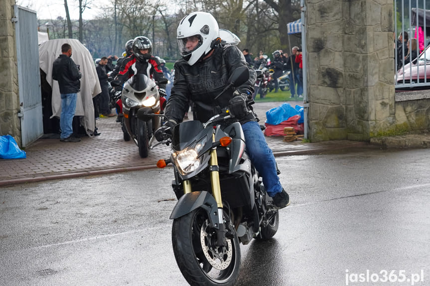 Rozpoczęcie Sezonu Motocyklowego w Dębowcu