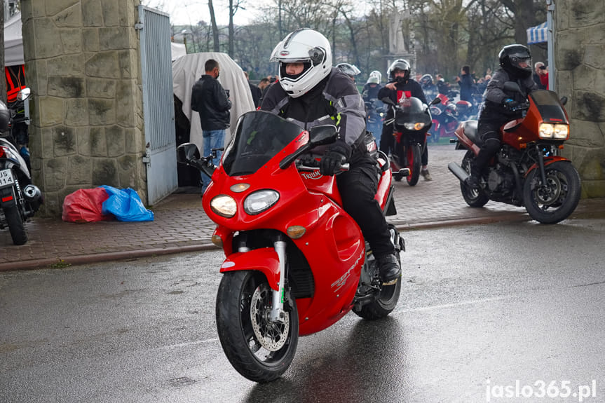Rozpoczęcie Sezonu Motocyklowego w Dębowcu