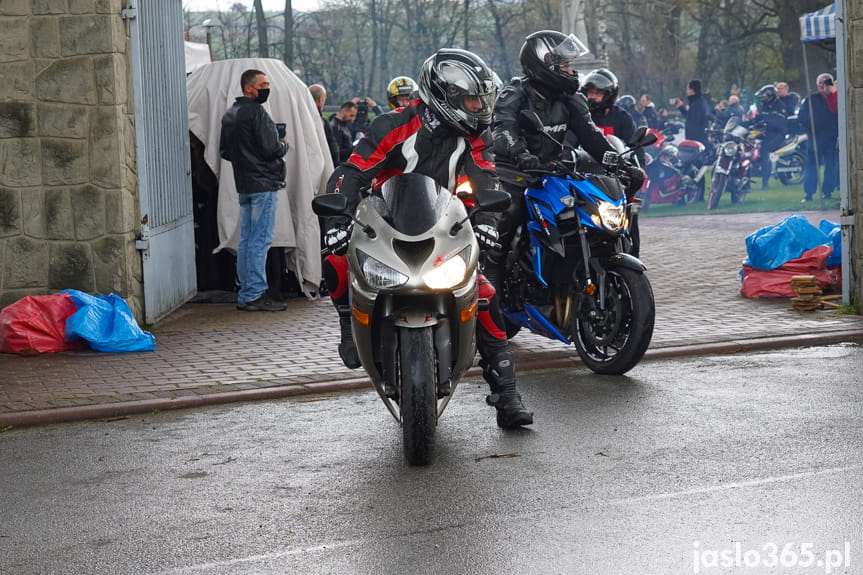 Rozpoczęcie Sezonu Motocyklowego w Dębowcu