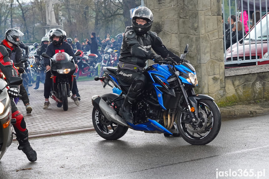 Rozpoczęcie Sezonu Motocyklowego w Dębowcu