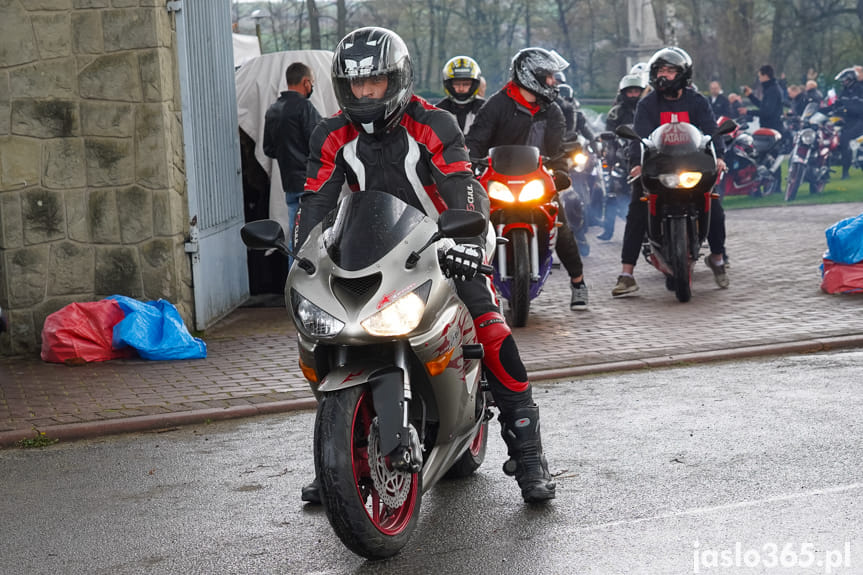 Rozpoczęcie Sezonu Motocyklowego w Dębowcu