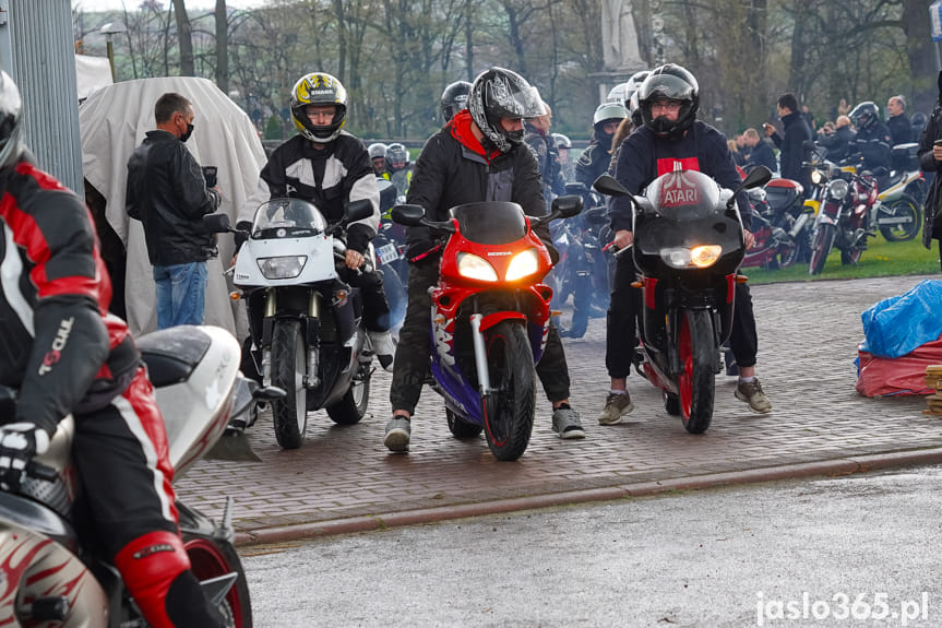 Rozpoczęcie Sezonu Motocyklowego w Dębowcu