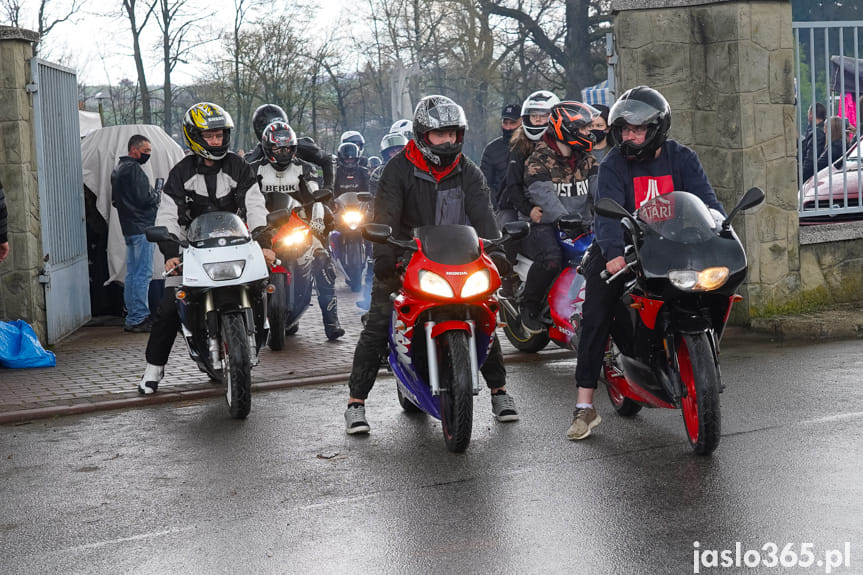 Rozpoczęcie Sezonu Motocyklowego w Dębowcu
