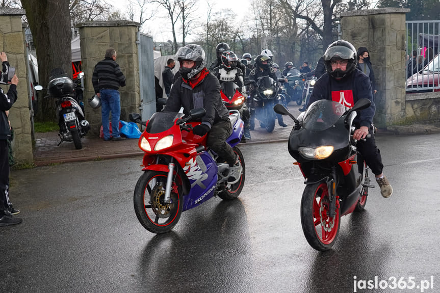 Rozpoczęcie Sezonu Motocyklowego w Dębowcu