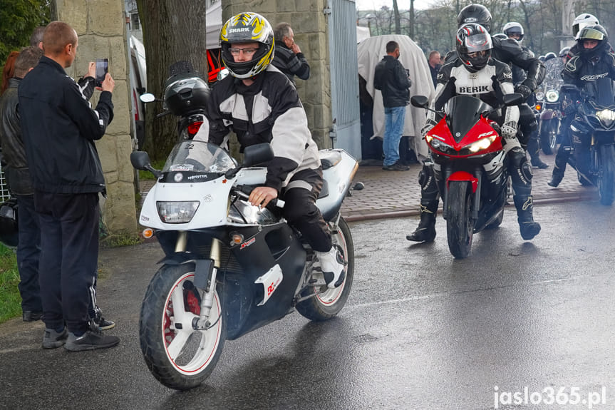 Rozpoczęcie Sezonu Motocyklowego w Dębowcu