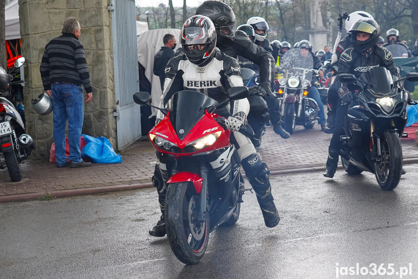 Rozpoczęcie Sezonu Motocyklowego w Dębowcu
