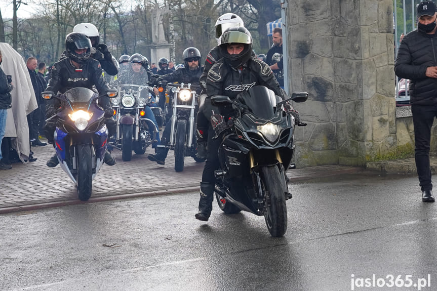 Rozpoczęcie Sezonu Motocyklowego w Dębowcu