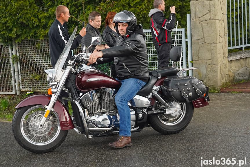 Rozpoczęcie Sezonu Motocyklowego w Dębowcu