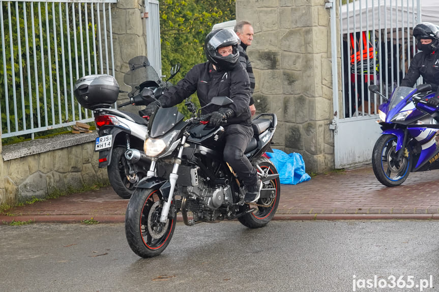 Rozpoczęcie Sezonu Motocyklowego w Dębowcu