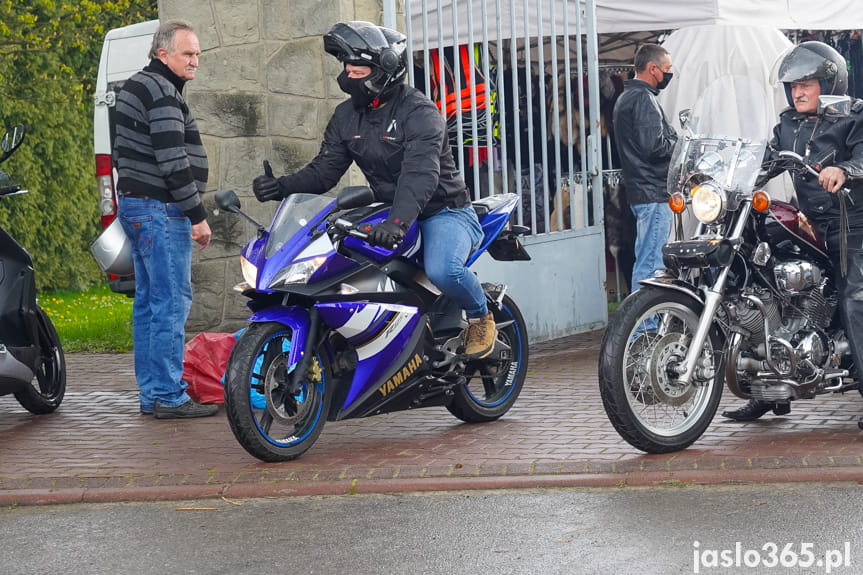 Rozpoczęcie Sezonu Motocyklowego w Dębowcu