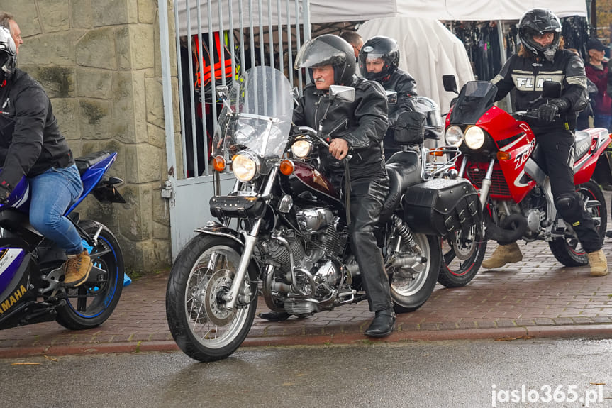 Rozpoczęcie Sezonu Motocyklowego w Dębowcu