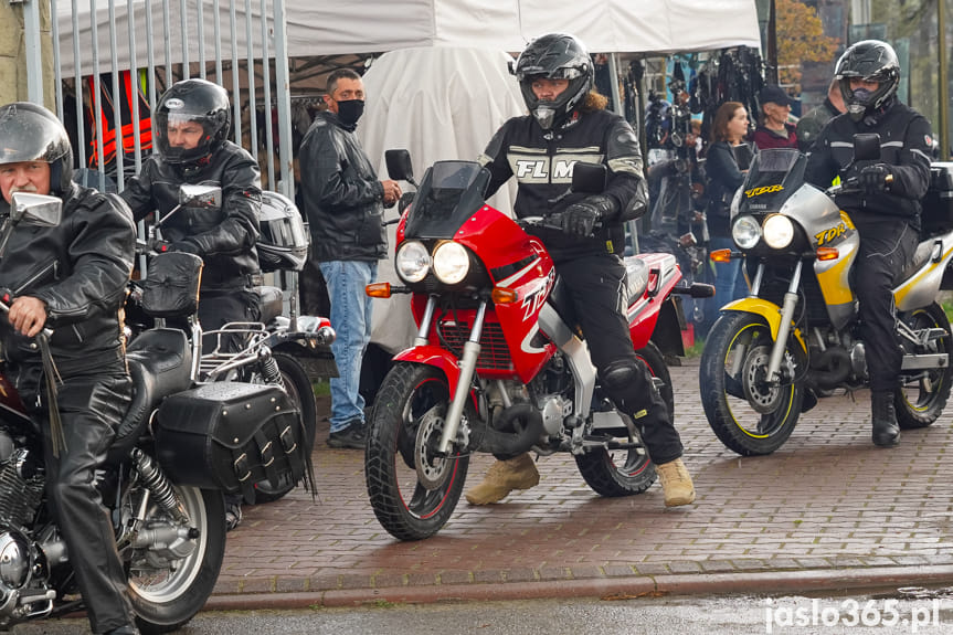 Rozpoczęcie Sezonu Motocyklowego w Dębowcu