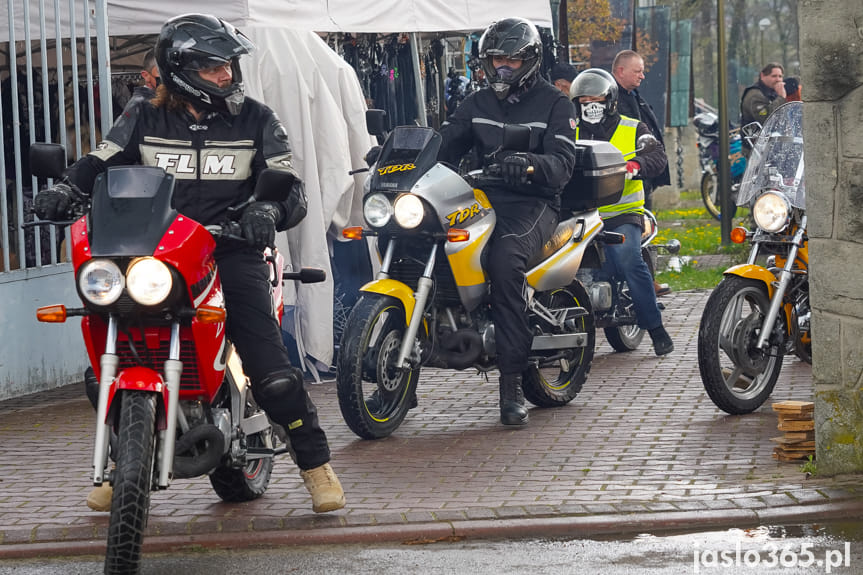 Rozpoczęcie Sezonu Motocyklowego w Dębowcu