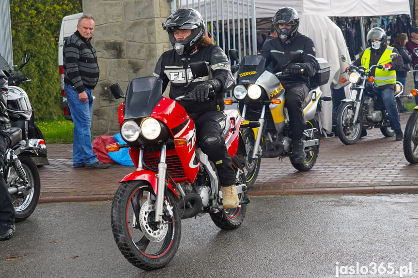 Rozpoczęcie Sezonu Motocyklowego w Dębowcu