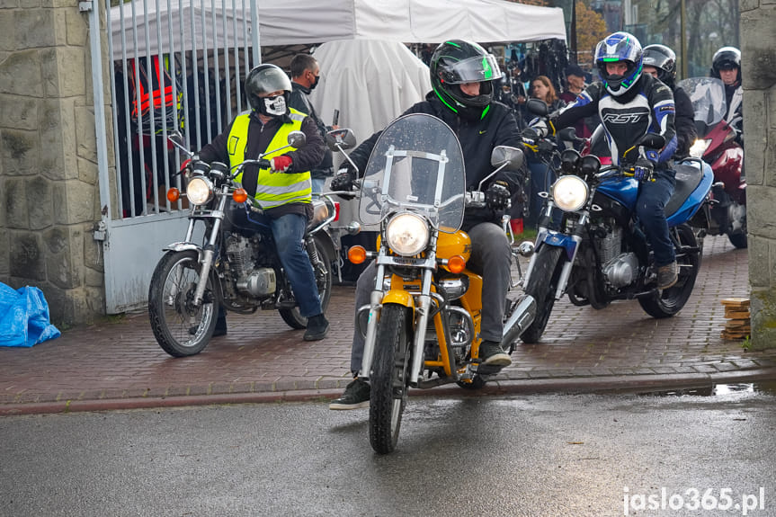 Rozpoczęcie Sezonu Motocyklowego w Dębowcu
