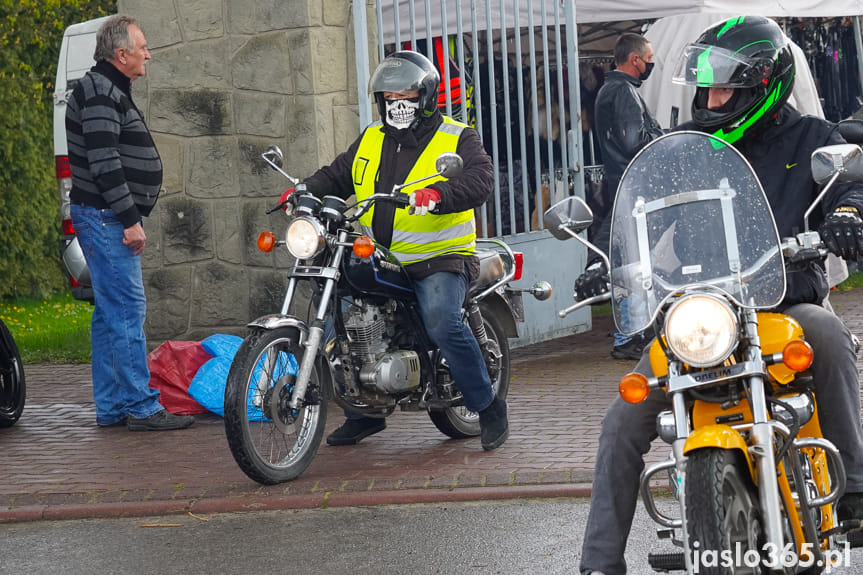Rozpoczęcie Sezonu Motocyklowego w Dębowcu