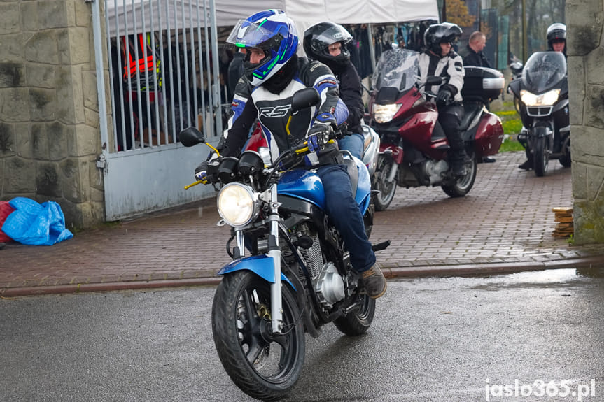 Rozpoczęcie Sezonu Motocyklowego w Dębowcu