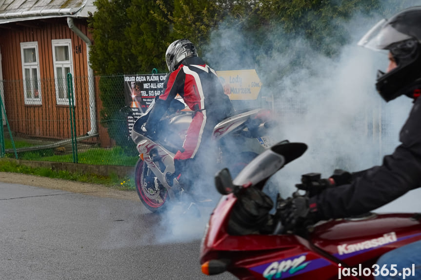 Rozpoczęcie Sezonu Motocyklowego w Dębowcu