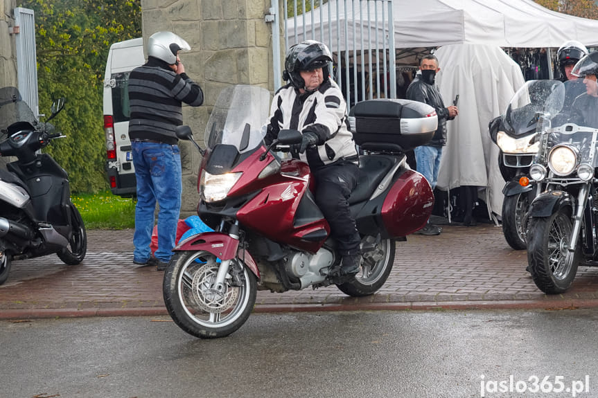 Rozpoczęcie Sezonu Motocyklowego w Dębowcu